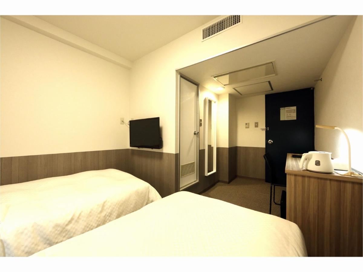 Sendai Business Hotel Ekimae - Vacation Stay 71942V Exteriör bild