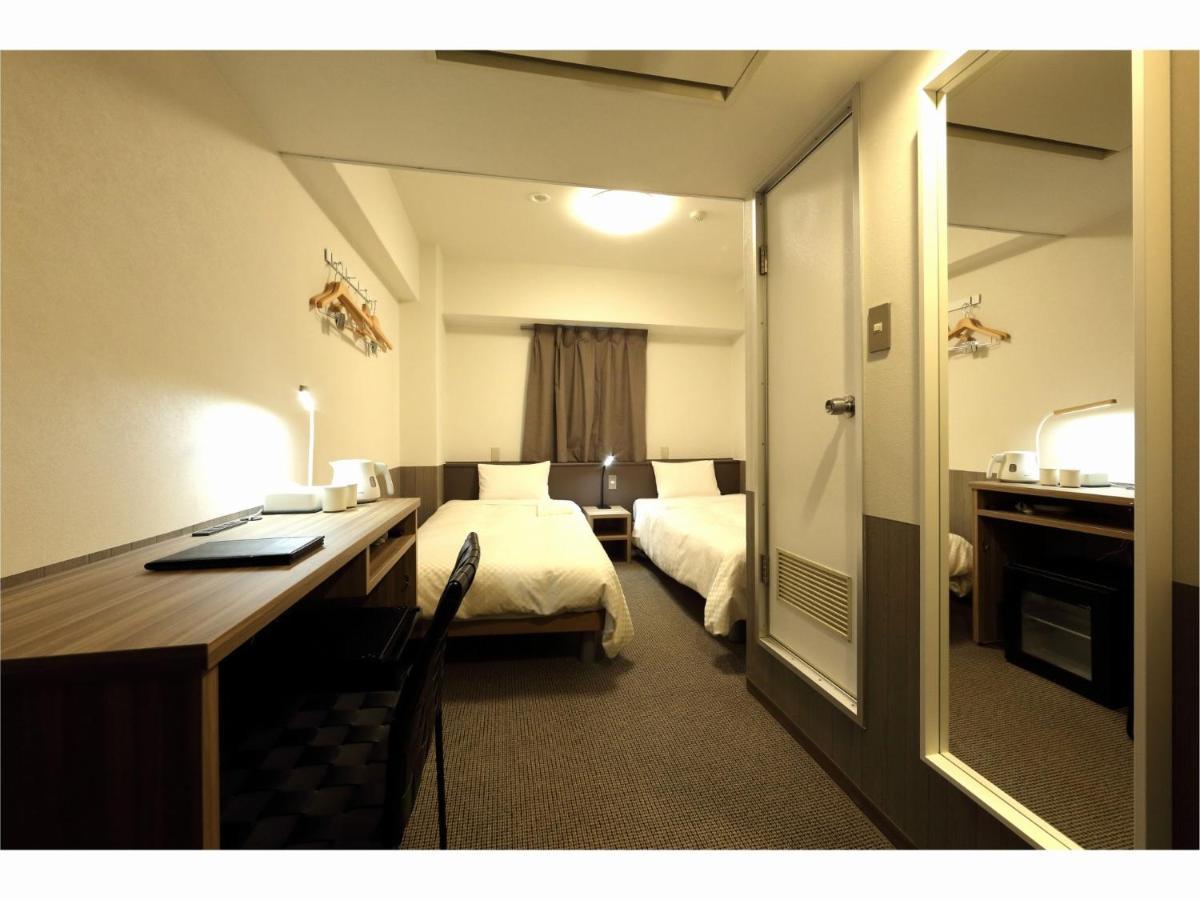 Sendai Business Hotel Ekimae - Vacation Stay 71942V Exteriör bild